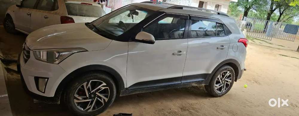 Hyundai Creta 27nov 2017 We'll Mentioned