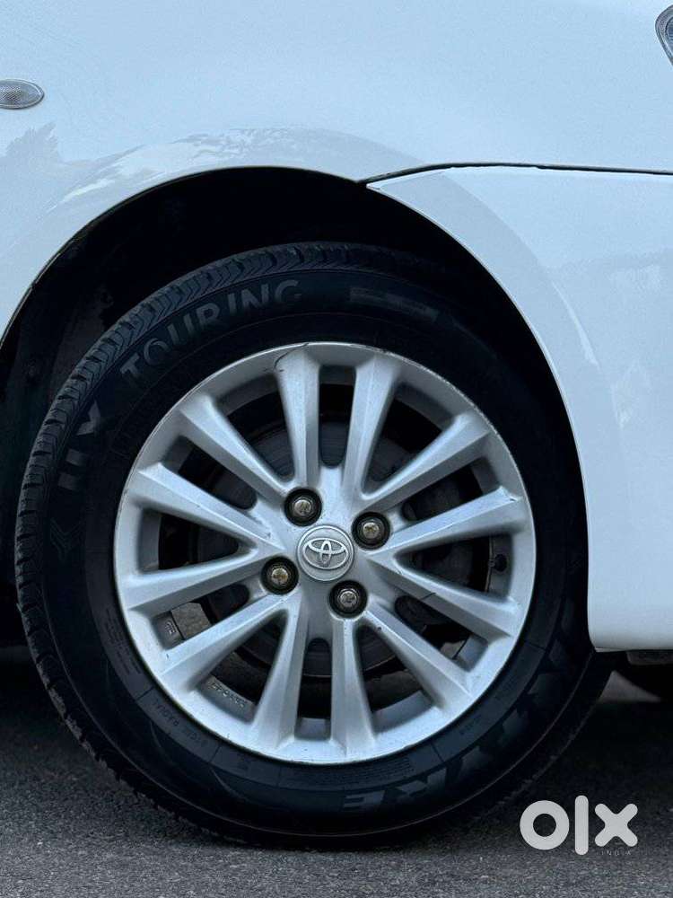Toyota Etios Vx, 2011, Petrol