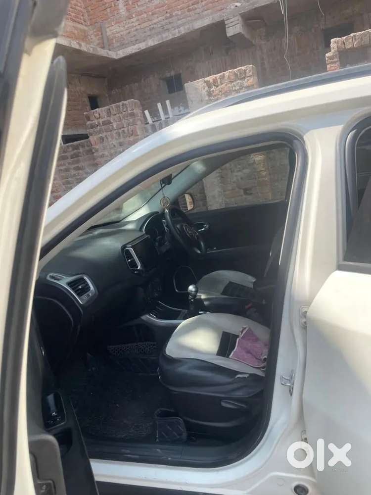 Jeep Compass 2019 Diesel Well Maintained