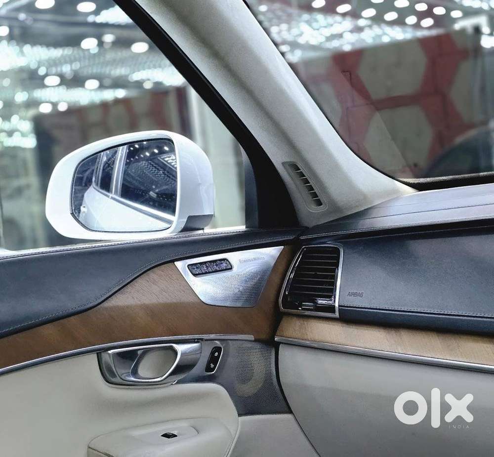 Volvo Xc 90 T8 Excellence, 2017, Petrol