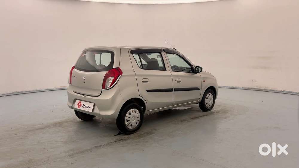 Maruti Suzuki Alto 800 Vxi, 2021, Petrol