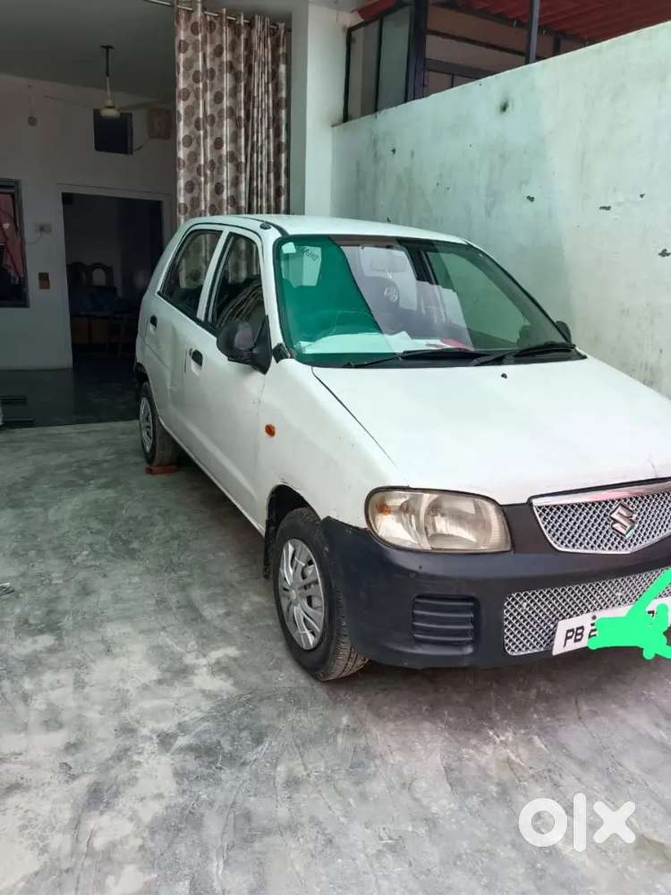 Maruti Suzuki Alto Lxi 2006 Petrol Manual