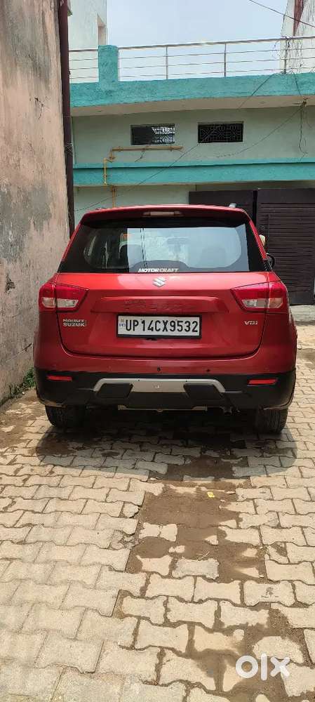 Maruti Vitara Brezza Vdi 2016