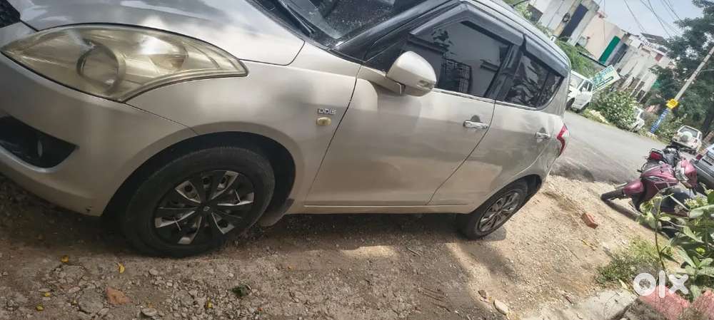 Maruti Suzuki Swift Ldi 2013