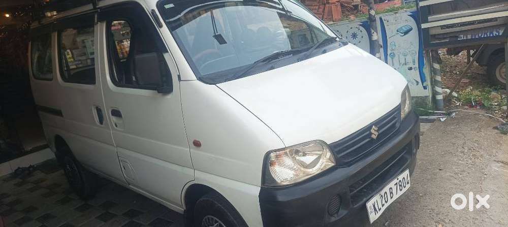 Maruti Suzuki Eeco 5 Seater Standard, 2010, Petrol