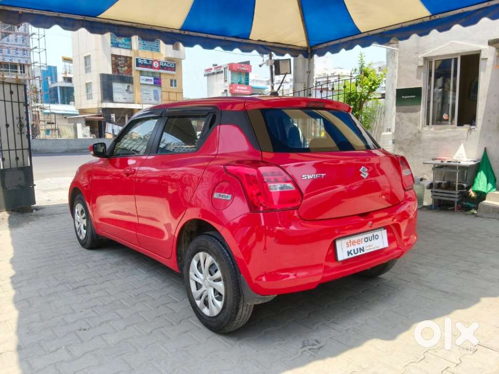 Maruti Suzuki Swift 2018 Vxi, 2019, Petrol