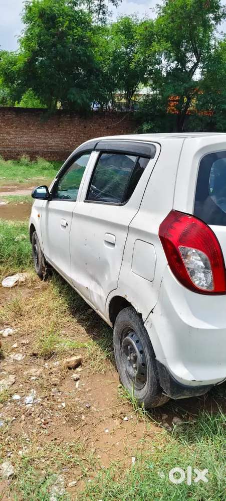 Maruti Suzuki Alto 2016