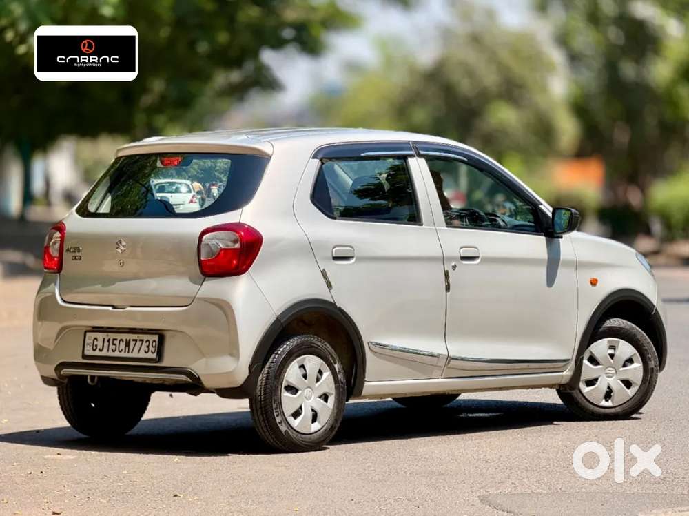 Maruti Suzuki Alto K10 1.0 Vxi, 2022, Petrol