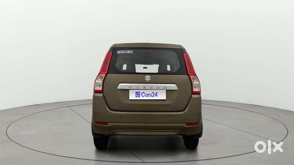 Maruti Suzuki Wagon R 1.2 Vxi, 2020, Petrol