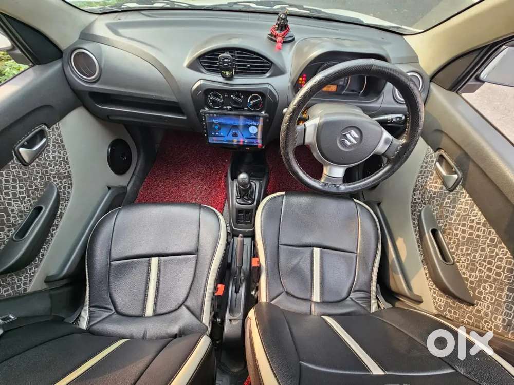 Maruti Suzuki Alto 800 2019