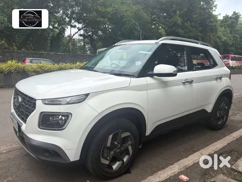 Hyundai Venue Sx Plus Turbo Dct, 2020, Petrol