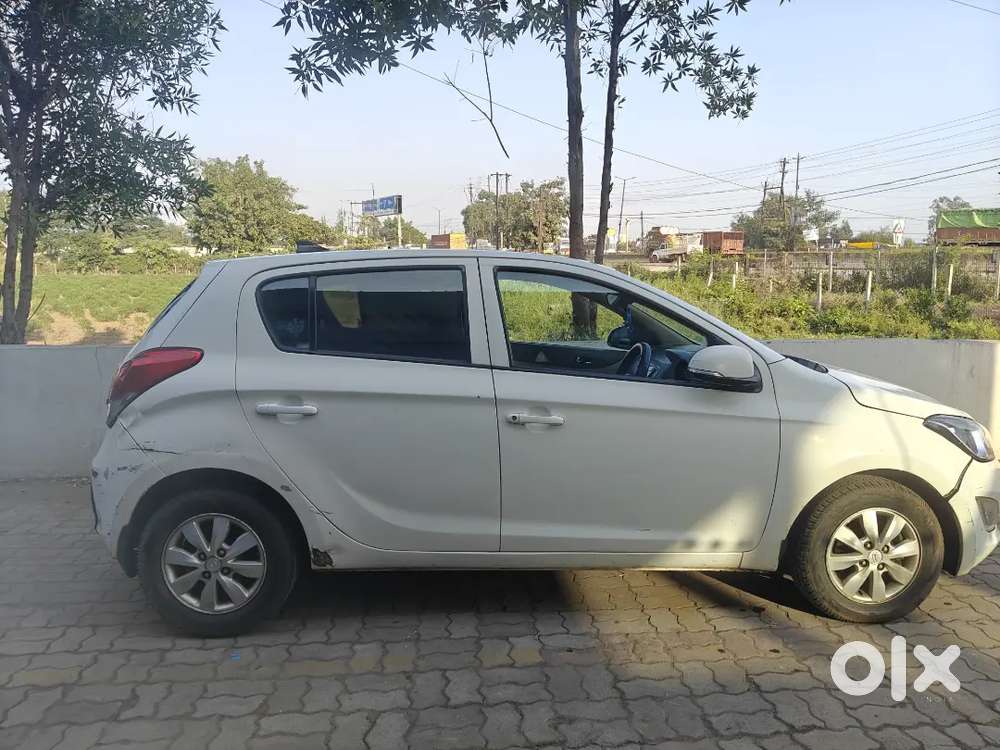 Hyundai I20 Sportz 2013
