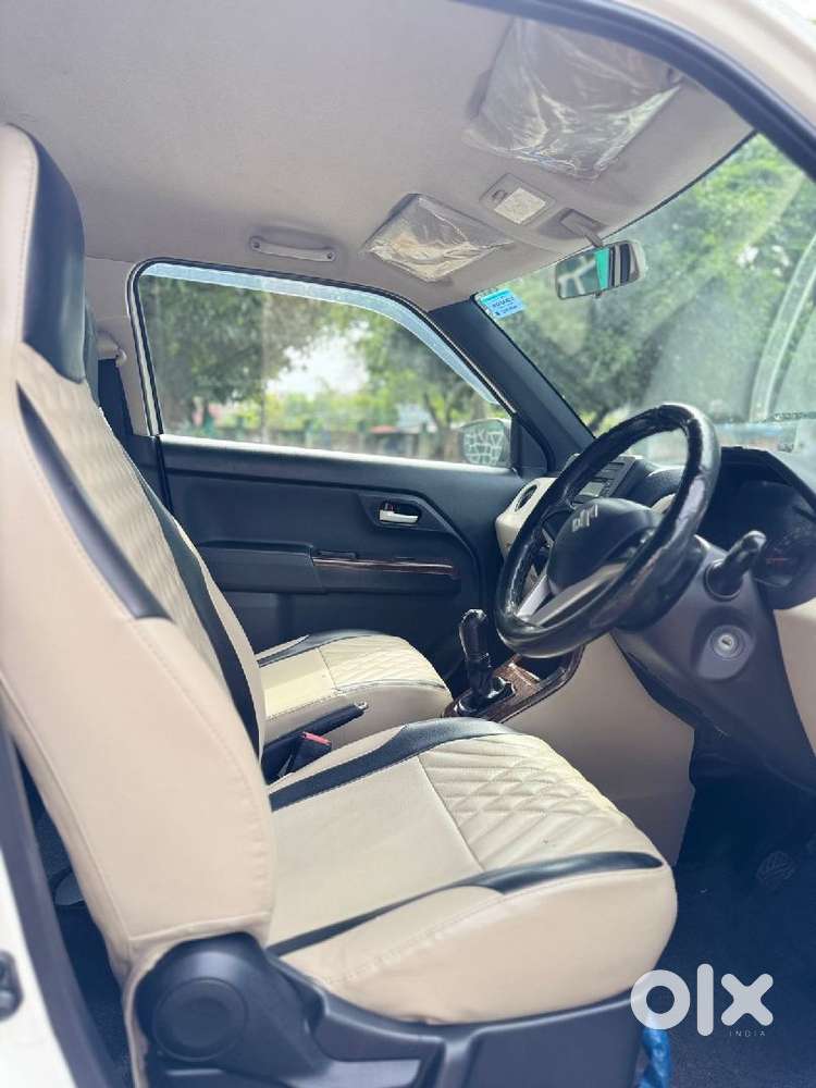 Maruti Suzuki Wagon R, 2022, Petrol