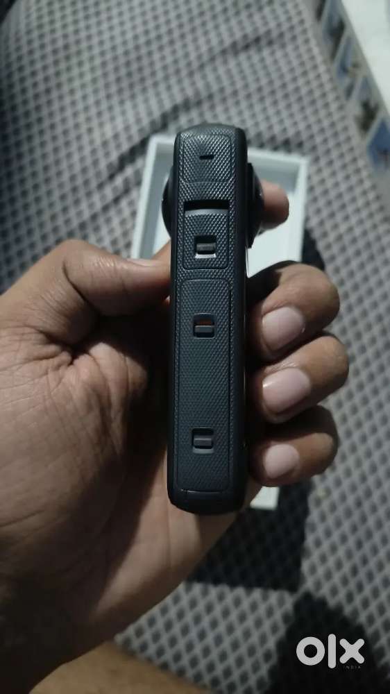 INSTA 360 X3