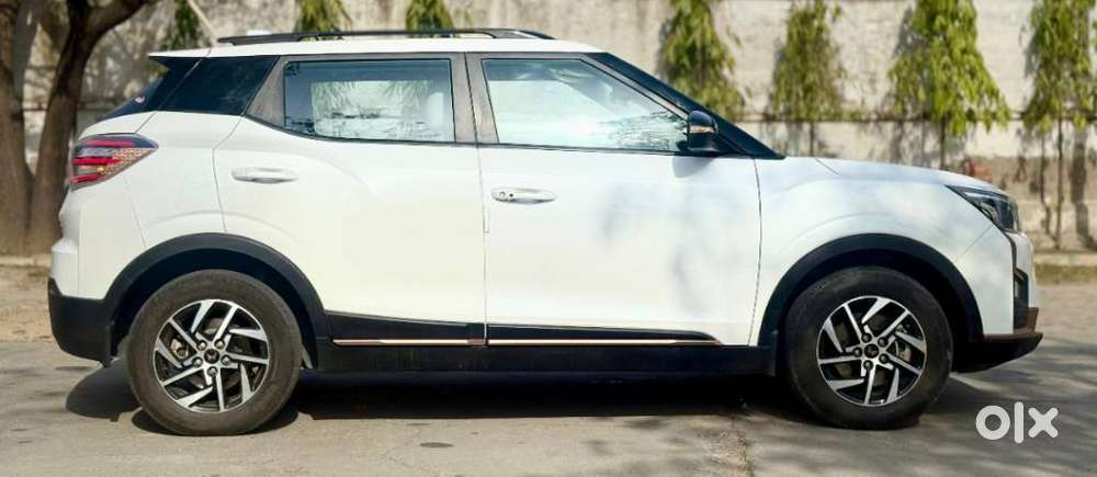 Mahindra Xuv400 Ev El Fast Charger Dt, 2024, Electric