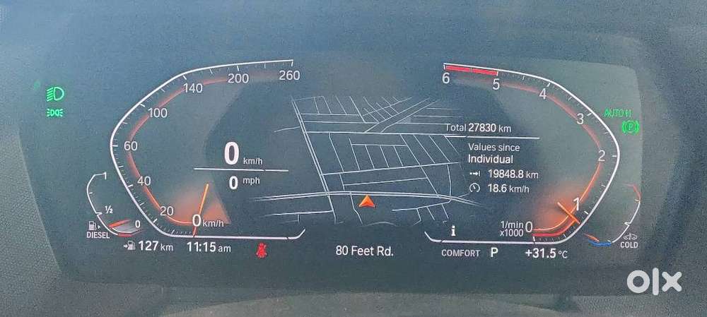 Bmw 2 Series 2.0 220d M Sport, 2021, Diesel