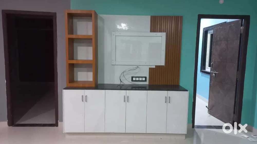Furniture cupboard wood works