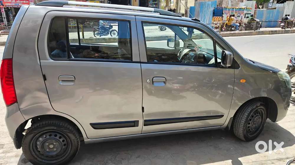 Maruti Suzuki Wagon R 2013 Petrol 89000 Km Driven