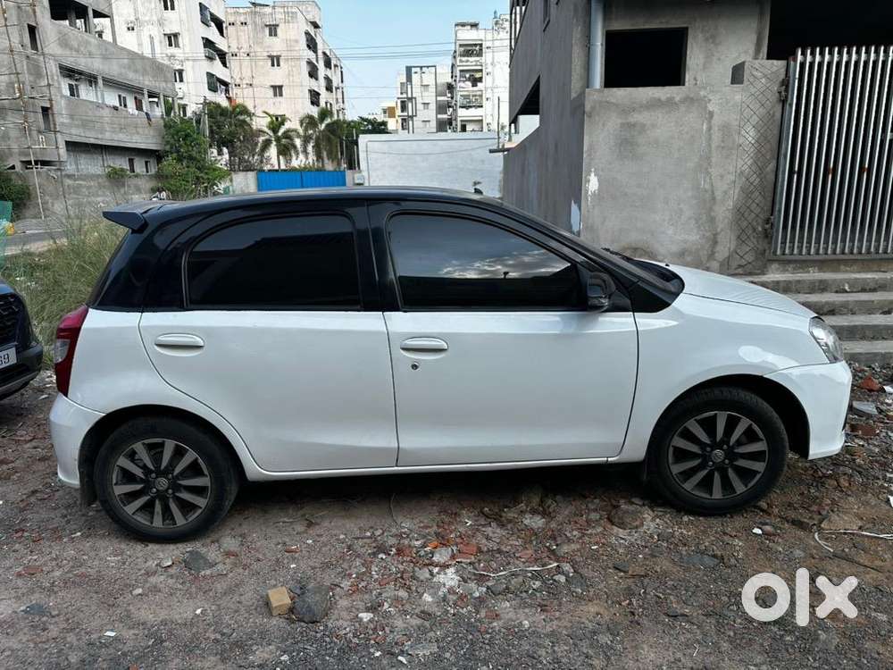 Toyota Car 2019 Petrol Manual