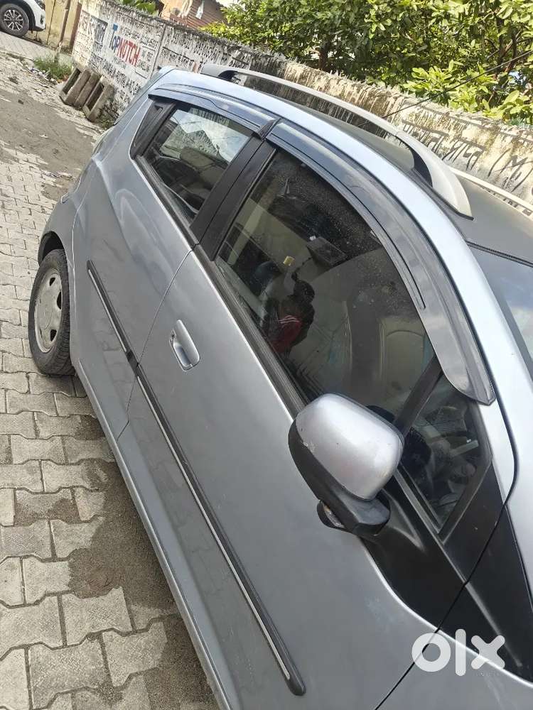 Chevrolet Beat Petrol 2011 Manual