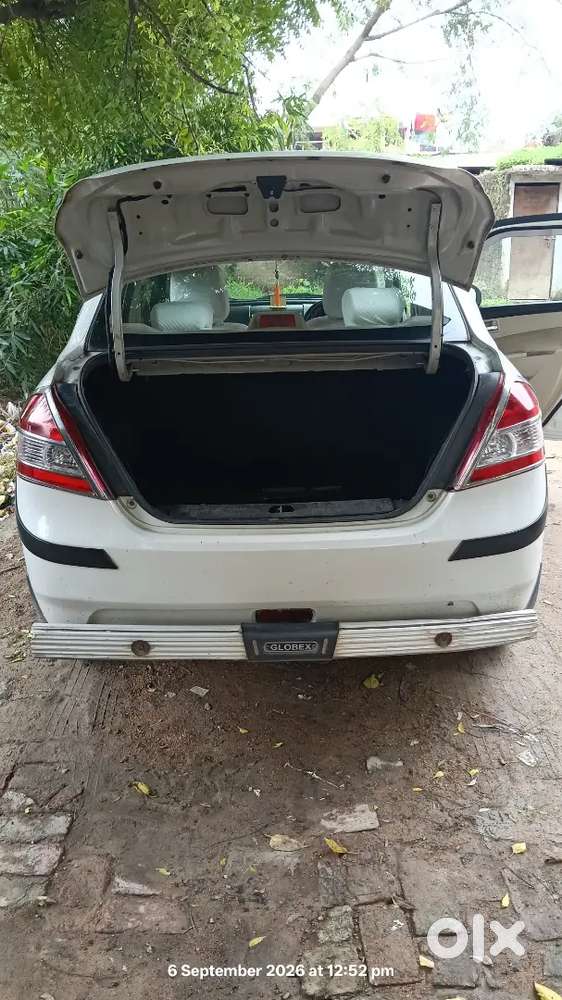 Maruti Suzuki Swift Dzire 2014 Limited