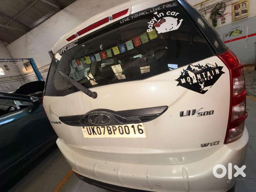 Mahindra Xuv500 2015 Diesel