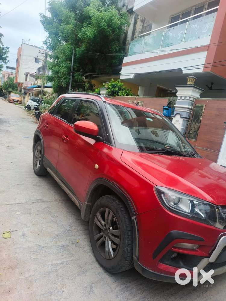 Maruti Suzuki Brezza Zdi, 2017, Diesel
