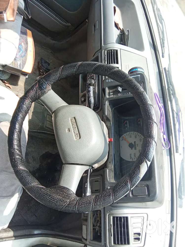 Maruti Suzuki 800 Petrol Ac 2005 Car