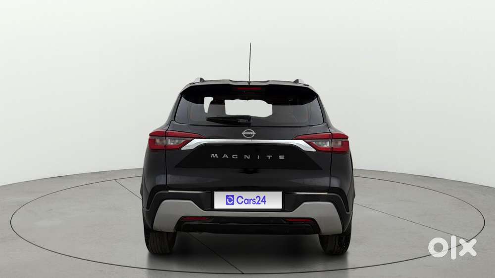 Nissan Magnite 1.0 Xv, 2021, Petrol