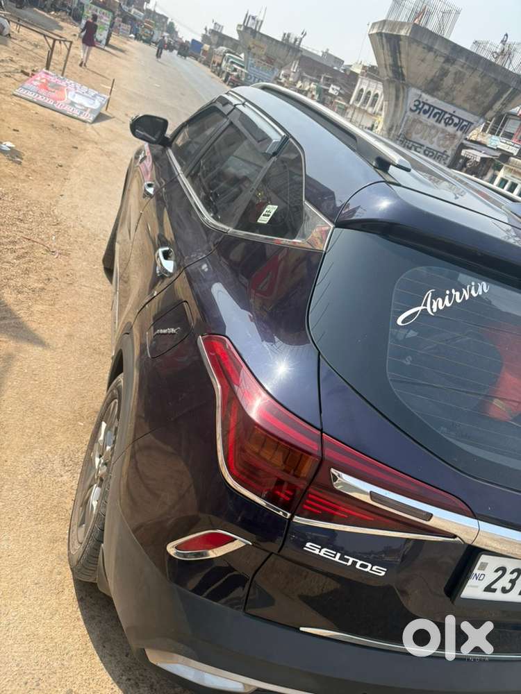 Kia Seltos Petrol 2023