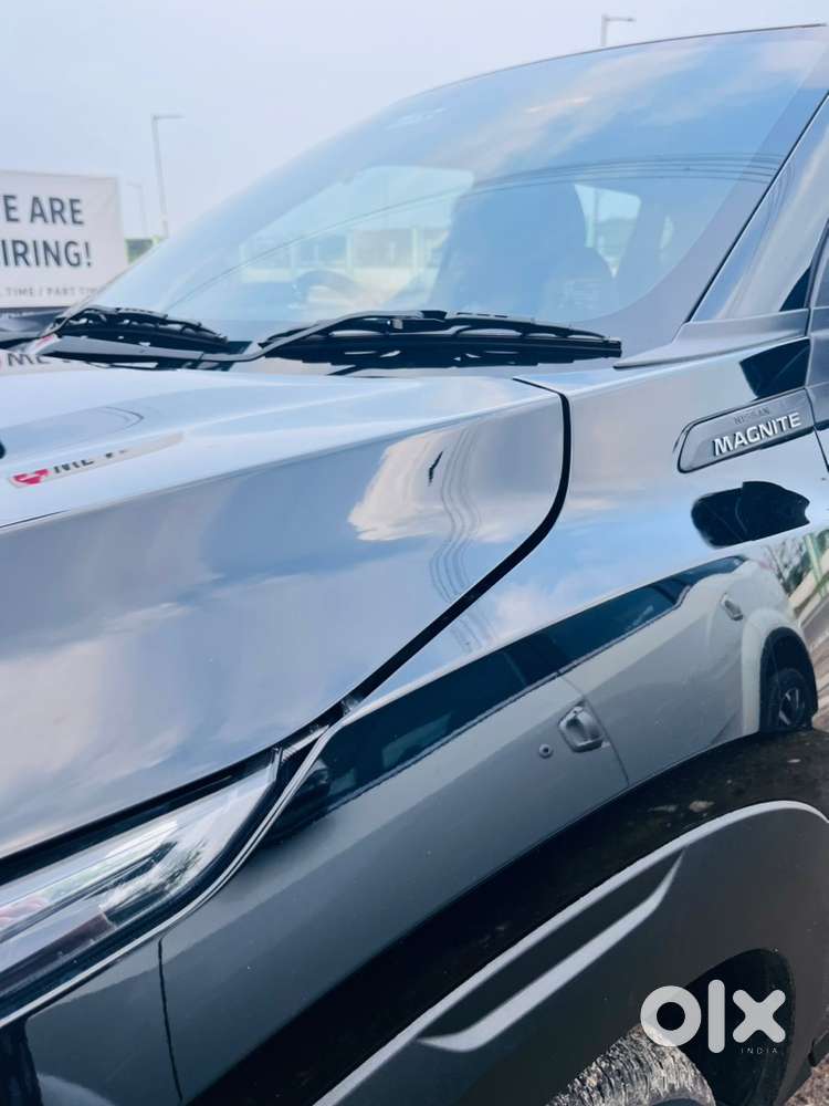 Nissan Magnite Petrol 2025