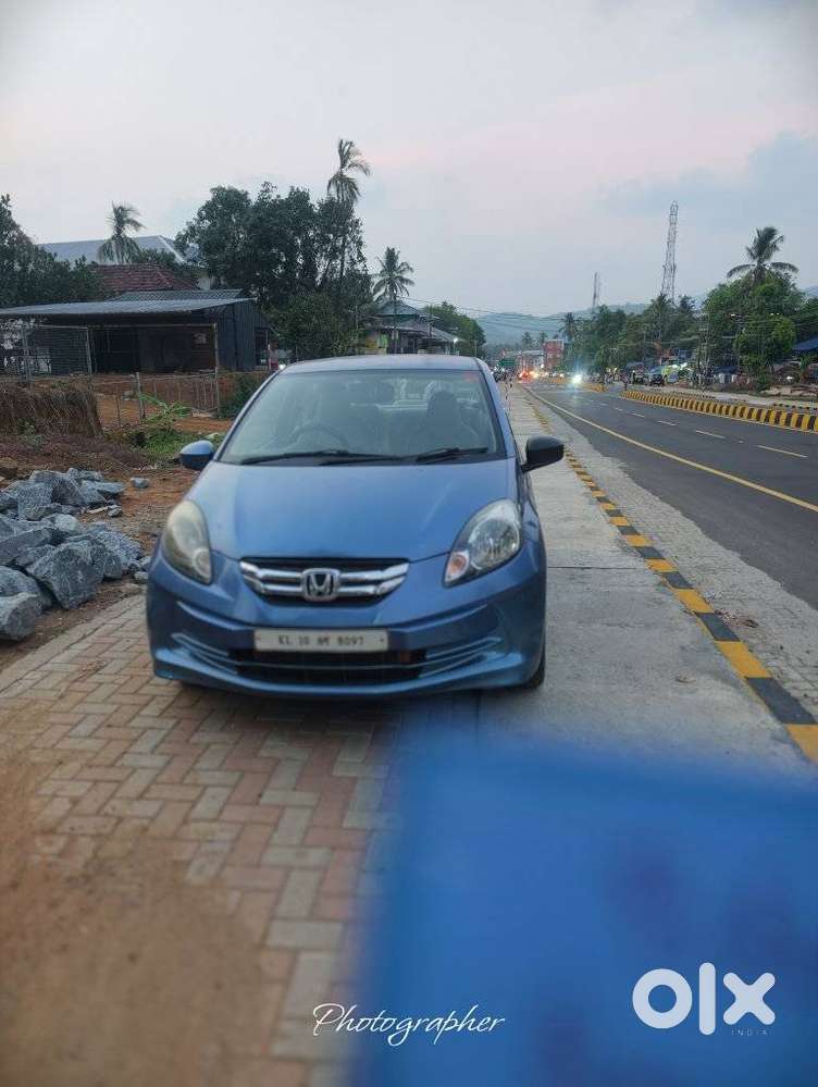 Honda Amaze, 2014, Diesel