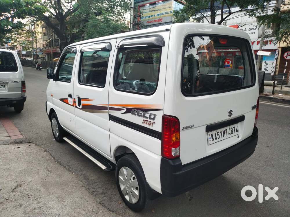 Maruti Suzuki Eeco 5 Seater Standard, 2022, Petrol