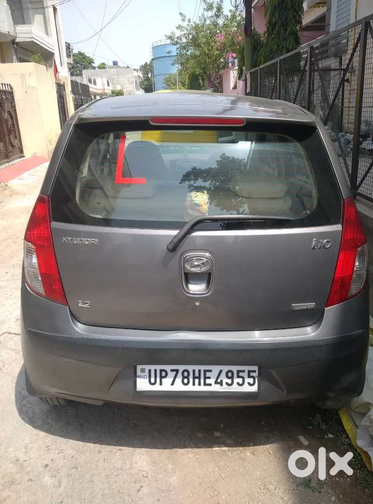 Hyundai Grand I10 Prime 2010 Petrol 50000 Km Driven