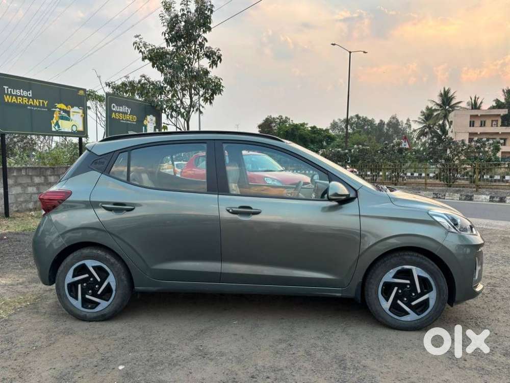 Hyundai Grand I10 1.2 Crdi Sportz Dual Tone, 2023, Petrol