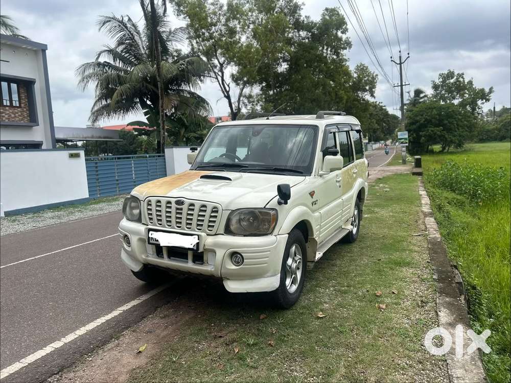 Mahindra Scorpio Diesel 2008