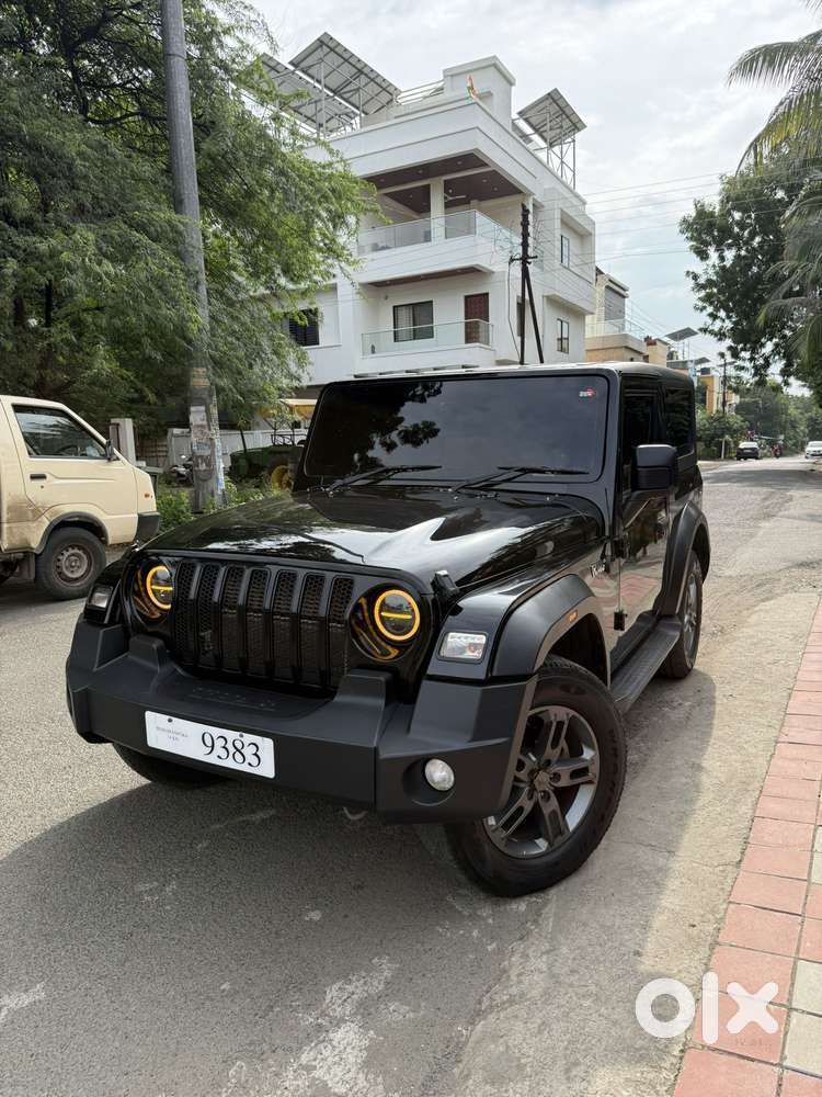 Mahindra Thar Lx Hard Top Diesel Mt 4wd, 2023, Diesel