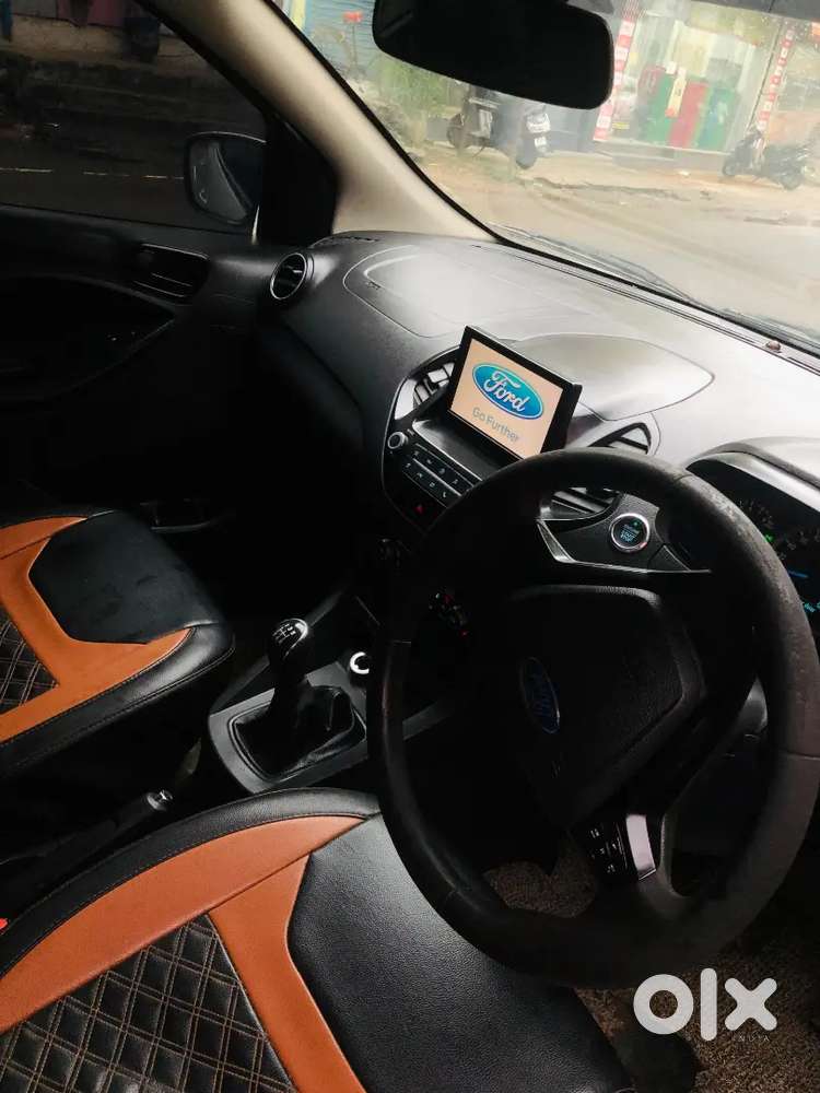 Ford Figo 2019 Petrol Manual