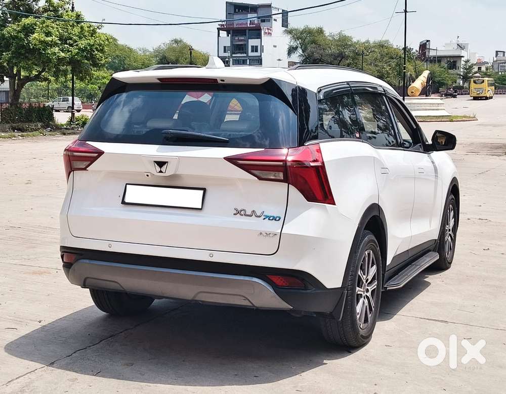 Mahindra Xuv700 2.2 Ax 7 Diesel Mt Str, 2025, Diesel