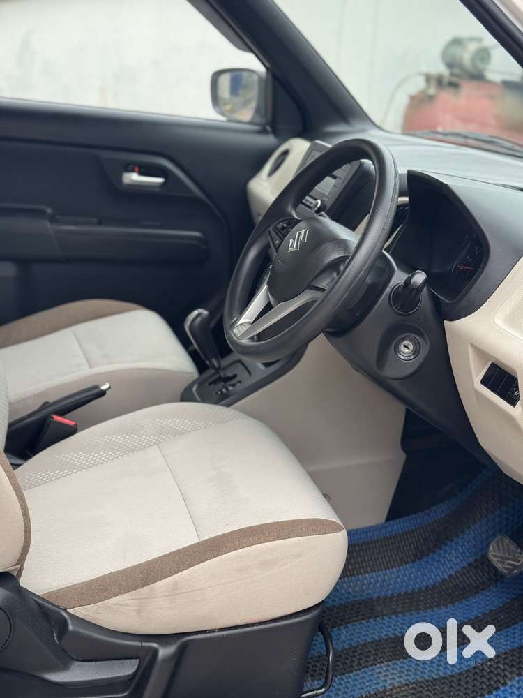 Maruti Suzuki Wagon R 1.0 2019-2022 Vxi (o) Amt, 2020, Petrol