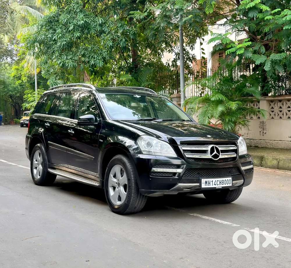 Mercedes-benz Gl-class 350 Cdi Blue Efficiency, 2010, Diesel