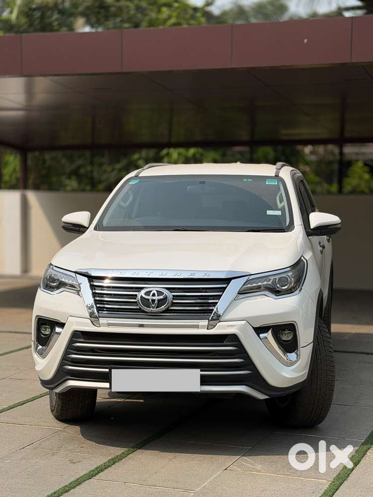 Toyota Fortuner 2017