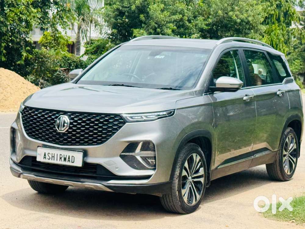 Mg Hector Plus 2.0 Sharp Diesel Turbo, 2023, Diesel