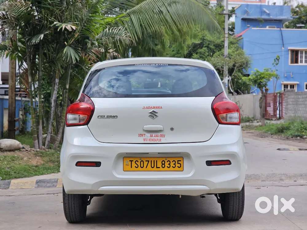 Maruti Suzuki Celerio Vxi 2022