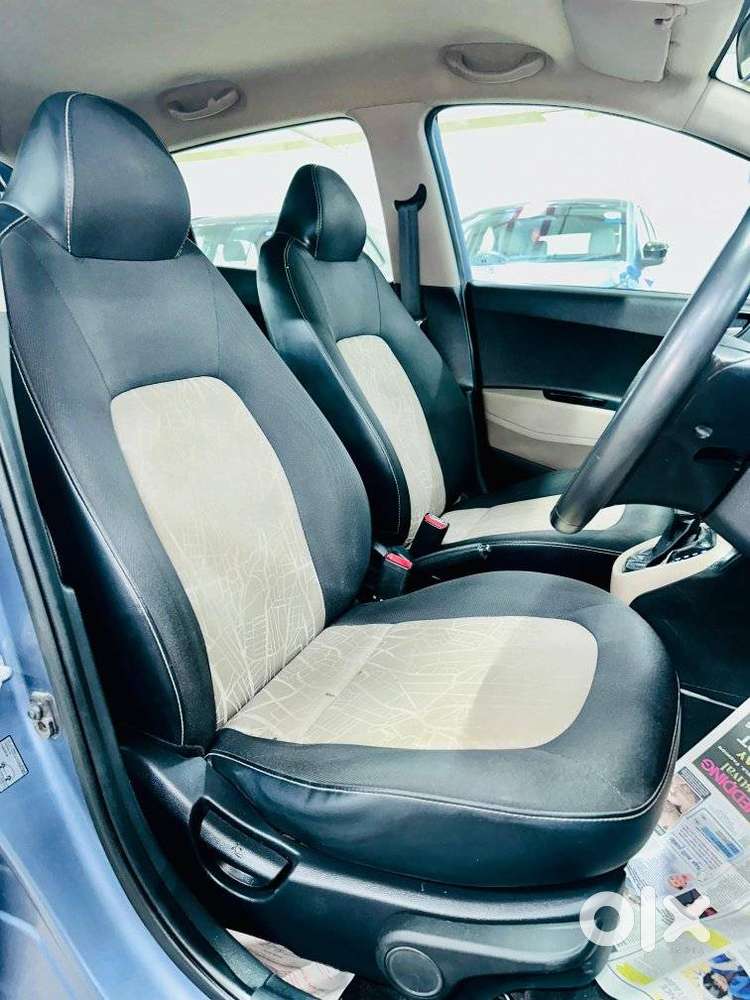 Hyundai Grand I10 2013-2016 At Asta, 2015, Petrol