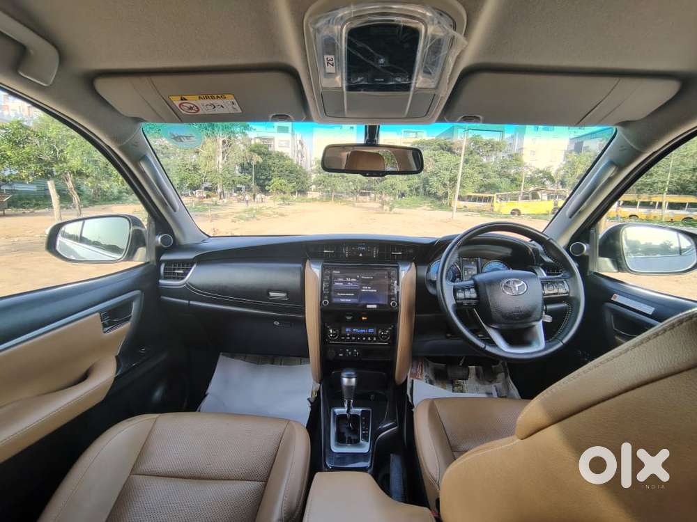 Toyota Fortuner 3.0 4x4 Automatic, 2022, Diesel
