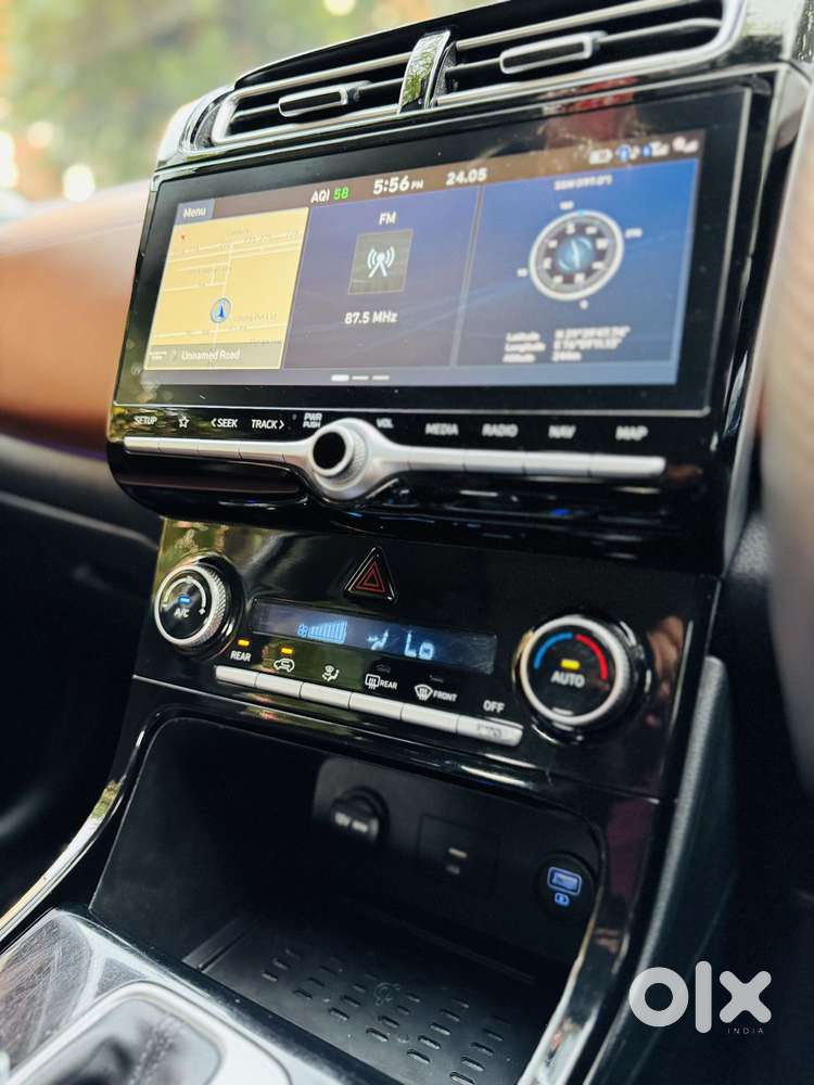 Hyundai Alcazar 1.5 Platinum (o) Diesel At 7 Str, 2022, Diesel