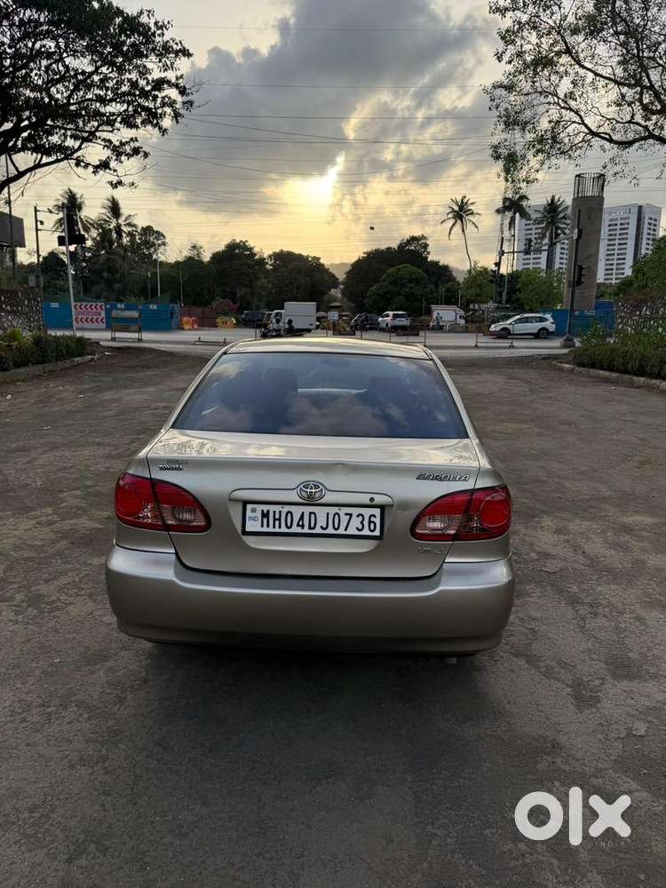 Toyota Corolla 1.8j Petrol