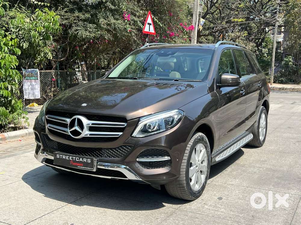 Mercedes-benz Gle Class 2.1 250d 4matic, 2016, Diesel