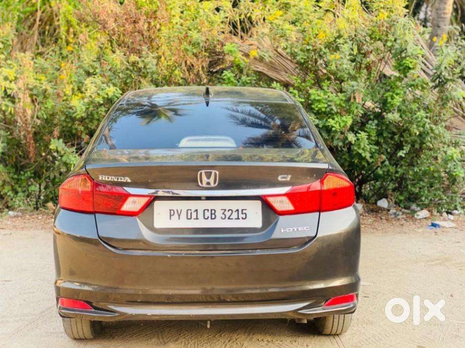 Honda City 2015-2017 I Dtec Vx Option, 2014, Diesel